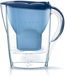 BRITA - Waterfilterkan Marella Cool - Blauw - 2,4L + 3 MAXTRA+ Waterfilterpatronen 19 BRITA - Waterfilterkan Marella Cool - Blauw - 2,4L + 3 MAXTRA+ Waterfilterpatronen -Merkloos Winkel 1011x1200