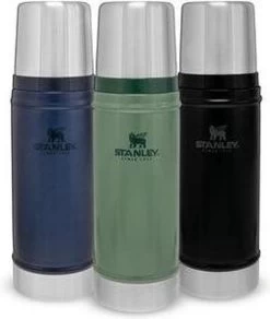 Stanley The Legendary Classic Bottle 0,47L - Thermosfles - Hammertone Green -Merkloos Winkel 1014x1200 2