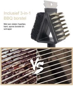 BBQ Aansteker Inclusief 3-in-1 BBQ Borstel - Looftlighter - One Minute Lighter - Elektrische BBQ Aansteker - BBQ Starter - BBQ Accessoires -Merkloos Winkel 1015x1200 1