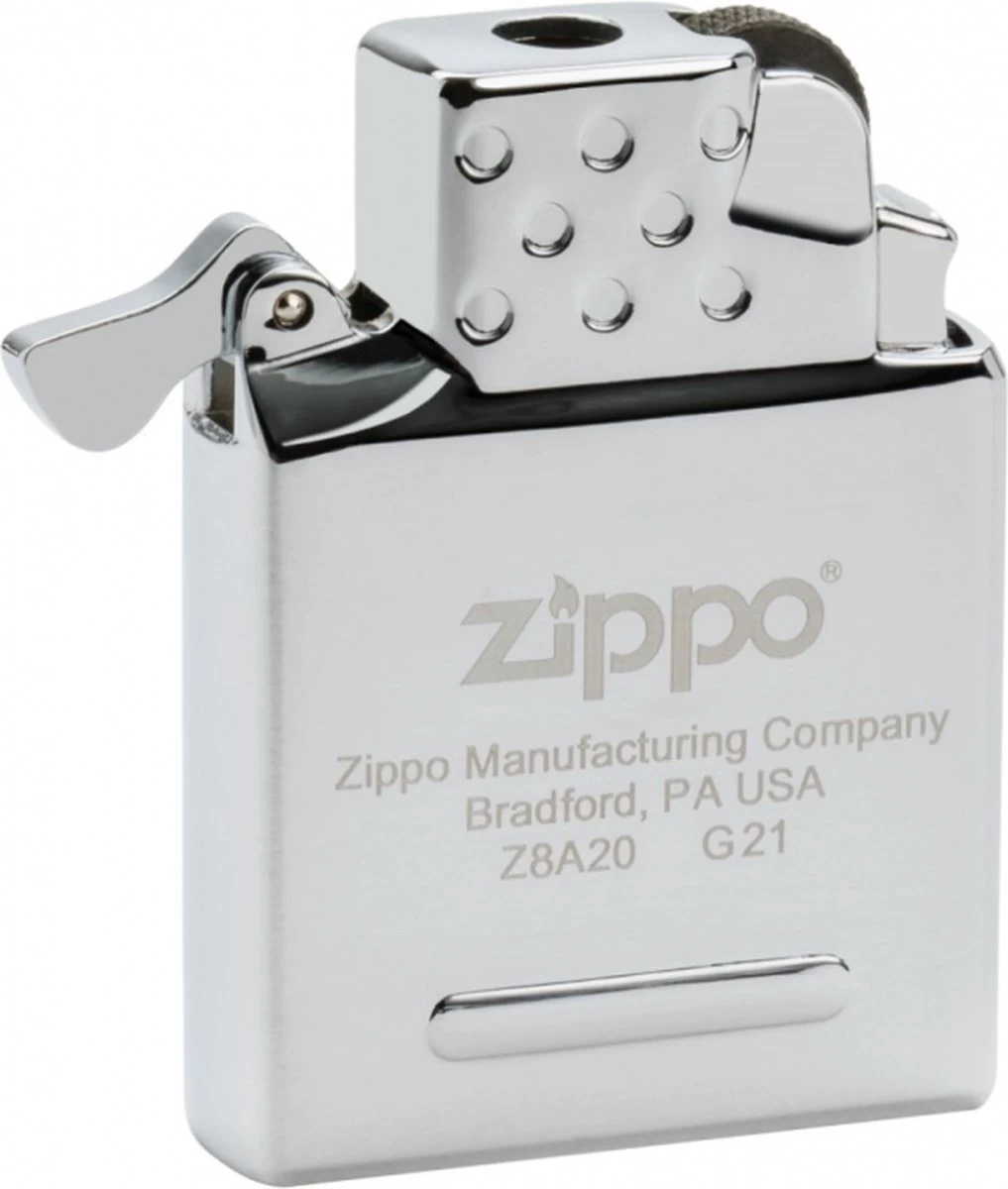 Zippo Butane Gele Vlam Insert 3 Zippo Butane Gele Vlam Insert
