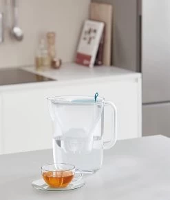 BRITA - Waterfilterkan Style Cool - Blauw - 2,4L + 3 MAXTRA+ Waterfilterpatronen -Merkloos Winkel 1026x1200 3