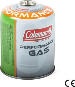 Coleman - Cartouche - Performance 500 - 440 Gram -Merkloos Winkel 1045x1200 1