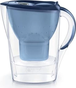 BRITA - Waterfilterkan Marella Cool - Blauw - 2,4L + 3 MAXTRA+ Waterfilterpatronen 21 BRITA - Waterfilterkan Marella Cool - Blauw - 2,4L + 3 MAXTRA+ Waterfilterpatronen -Merkloos Winkel 1047x1200