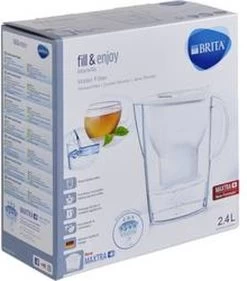 BRITA - Waterfilterkan Marella Cool - Wit - 2,4L -Merkloos Winkel 1056x1200 1
