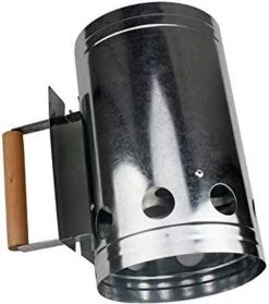 BBQ Collection Houtskoolstarter - Metaal - 27x16cm 28 BBQ Collection Houtskoolstarter - Metaal - 27x16cm -Merkloos Winkel 1063x1200 4