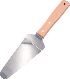 Pizza Schep - Taartschep - Pizzaroller - Pizzasnijder - Aluminium - Lengte 43 Cm - Able & Borret -Merkloos Winkel 1067x1200 1