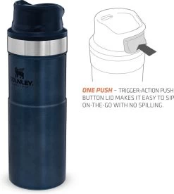 Stanley Trigger-Action Travel Mug 0.47L - Thermosfles - Nightfall -Merkloos Winkel 1072x1200