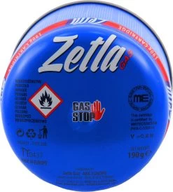 Gas Cartridge | Navulgas | 190g | 5 Stuks -Merkloos Winkel 1083x1200 1