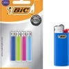 BIC Mini J25 Vuursteen Aanstekers - Verschillende Kleuren - Pak Van 4 Kleine Gasaanstekers -Merkloos Winkel 1095x1200 2