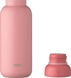 Mepal – Isoleerfles Ellipse 350 Ml – Houdt Je Drankje 9 Uur Warm En 12 Uur Koud – Nordic Pink – Geschikt Voor Bruiswater – Thermosfles – Lekdicht -Merkloos Winkel 1097x1200 1