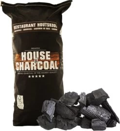 House Of Charcoal Acacia Restaurant Houtskool FSC 10kg 5 House Of Charcoal Acacia Restaurant Houtskool FSC 10kg -Merkloos Winkel 1099x1200