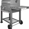 Fire Beam Houtskool Barbecue Montreal, Staal -Merkloos Winkel 1104x1200