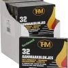 THM Witte Aanmaakblokjes 32 Stuks Paraffine - Omdoos Van 24 Pakjes -Merkloos Winkel 1110x1200