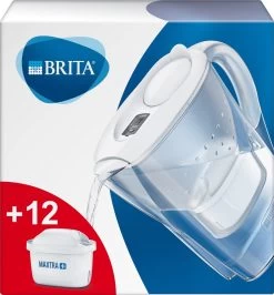 BRITA - Waterfilterkan Marella Cool - Wit - 2,4L + 12 MAXTRA+ Waterfilterpatronen -Merkloos Winkel 1115x1200 3