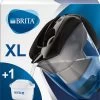 BRITA - Waterfilterkan Elemaris - Zwart - 3,5L - Inclusief 1 Maxtra+ Waterfilterpatroon -Merkloos Winkel 1116x1200 5