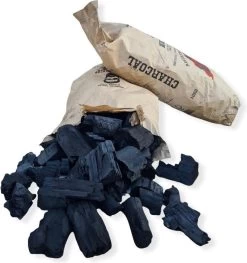 Freezing Coals - Eiken / Berken / Haagbeuk Met 5% Appel En Peren Houtskool - Houtskool - Zak à 10 Kg -Merkloos Winkel 1126x1200 1