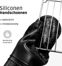 Bbq Accesoires – Bbq Gereedschap – Bbq Set – 22 Delig – RVS -Merkloos Winkel 1130x1200 1