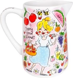 Blond Amsterdam Even Bijkletsen Fruit - Sapkan - 1 L - Ø 18 Cm 9 Blond Amsterdam Even Bijkletsen Fruit - Sapkan - 1 L - Ø 18 Cm -Merkloos Winkel 1131x1200 4