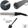 BBQ Aansteker Inclusief 3-in-1 BBQ Borstel - Looftlighter - One Minute Lighter - Elektrische BBQ Aansteker - BBQ Starter - BBQ Accessoires -Merkloos Winkel 1138x1200