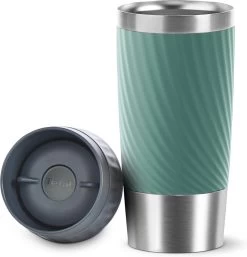 Tefal Travel Mug Easy Twist Thermobeker - Groen - 0,36 Liter -Merkloos Winkel 1155x1200 4