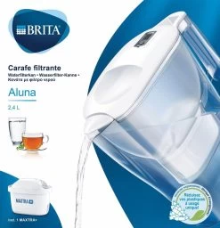 BRITA Fill&enjoy Aluna Cool Waterfilterkan - White -Merkloos Winkel 1156x1200 5