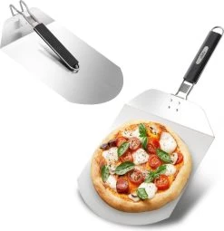 Bighorn Pizzaschep Voor BBQ En Oven-Inklapbare Handgreep -Pizzasnijder- Edelstaal -geschikt Als Broodschep En Ovenschep - SRPT01 15 Bighorn Pizzaschep Voor BBQ En Oven-Inklapbare Handgreep -Pizzasnijder- Edelstaal -geschikt Als Broodschep En Ovenschep - SRPT01 -Merkloos Winkel 1163x1200 2