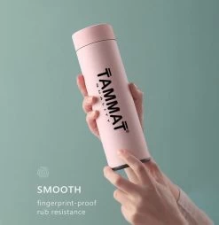 Slimme Thermosfles Met LCD Temperatuur Display - Curver Isolatiefles 500 ML - Rubber Coating - Dubbelwandige Thermosfles - Thermosbeker - Isoleerfles - Thermoskan - Travel Mug - Bidon Drinkfles - Koffiebeker - Drinkflessen - RVS - Smart Thermos -Merkloos Winkel 1165x1200 2