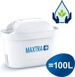 BRITA - Waterfilterkan Elemaris - Zwart - 3,5L - Inclusief 1 Maxtra+ Waterfilterpatroon -Merkloos Winkel 1169x1200 7