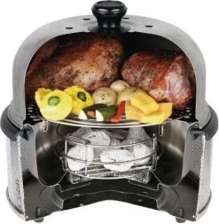 Cobb Pro Houtskool Barbecue - Grilloppervlak Ø 32 Cm - Smoker Barbecue - Zwart 24 Cobb Pro Houtskool Barbecue - Grilloppervlak Ø 32 Cm - Smoker Barbecue - Zwart -Merkloos Winkel 1175x1200 1