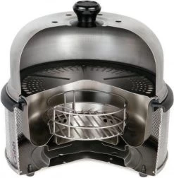 Cobb Pro Houtskool Barbecue - Grilloppervlak Ø 32 Cm - Smoker Barbecue - Zwart 23 Cobb Pro Houtskool Barbecue - Grilloppervlak Ø 32 Cm - Smoker Barbecue - Zwart -Merkloos Winkel 1175x1200