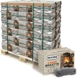 Merkloos Rekord Bruinkool Briketten 1x 18 Stuks - Briketten - Haardhout- Kachel- Lignite - 10 Kg. -Merkloos Winkel 1180x1200 2