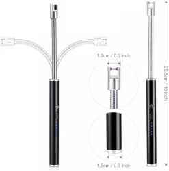 Merkloos BBQ Aansteker Oplaadbaar Met Usb Kabel - Elektrische Keuken Aansteker - Flexibele Aansteker - Zwart 13 Merkloos BBQ Aansteker Oplaadbaar Met Usb Kabel - Elektrische Keuken Aansteker - Flexibele Aansteker - Zwart -Merkloos Winkel 1186x1200 1