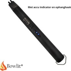 Bowlit PRO 2 Elektrisch Oplaadbare Kaarsen Aansteker Voor Kaarsen, Keuken / BBQ En Vuurwerk Etc. 10 Bowlit PRO 2 Elektrisch Oplaadbare Kaarsen Aansteker Voor Kaarsen, Keuken / BBQ En Vuurwerk Etc. -Merkloos Winkel 1189x1200 2