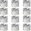 Hendi Brandpasta Voor Chafing Dish - Brandgel 200g - ( 12 Stuks ) -Merkloos Winkel 1189x1200 4