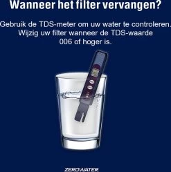 ZeroWater Waterfilter - 8-Pack - Waterkan Vervangingsfilters -Merkloos Winkel 1190x1200 1
