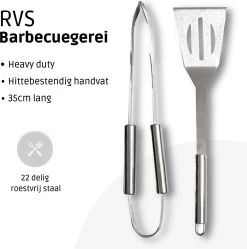 Bbq Accesoires – Bbq Gereedschap – Bbq Set – 22 Delig – RVS -Merkloos Winkel 1192x1200 3