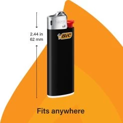 BIC Mini J25 Vuursteen Aanstekers - Verschillende Kleuren - Pak Van 4 Kleine Gasaanstekers 7 BIC Mini J25 Vuursteen Aanstekers - Verschillende Kleuren - Pak Van 4 Kleine Gasaanstekers -Merkloos Winkel 1198x1200 5