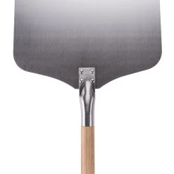 Blumtal Professionele Pizzaschep - 30,5 X 30,5 Cm - Houten Grip 85 Cm -Merkloos Winkel 1199x1200