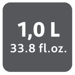 Tefal Soft Grip Thermoskan - 1L - RVS -Merkloos Winkel 1199x1200 3