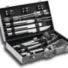Sens Design BBQ Accesoires - 18 Delig - BBQ Gereedschapset Koffer 1 Sens Design BBQ Accesoires - 18 Delig - BBQ Gereedschapset Koffer -Merkloos Winkel 1200x1000 2