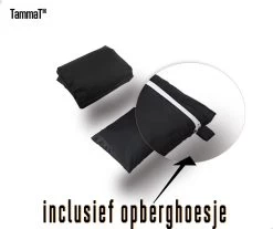 TammaT - BBQ Hoes - Waterdichte Beschermhoes - UV Bescherming - Maat L 170 X 61 X 117 Cm - Met Trekkoord -Merkloos Winkel 1200x1004
