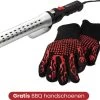 Bbq Aansteker Electrisch - Looftlighter - Bbq Starter - Bbq Accesoires - One Minute Lighter - Incl. Bbq Handschoenen - ®Stane -Merkloos Winkel 1200x1007