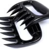 Merkloos Professionele Vleesshredders / Vleesklauwen | Meat Claws | BBQ | Bear Paws | Meat Shredders | Vlees Houders | Barbeque Accesoires | Pulled Pork Klauwen | 2 Stuks -Merkloos Winkel 1200x1008 2