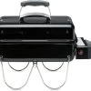 Weber Go-Anywhere Gas Barbecue - 41x26 Cm - Roestvrijstalen Branders - Gasregelkop - Incl. Deksel -Merkloos Winkel 1200x1026