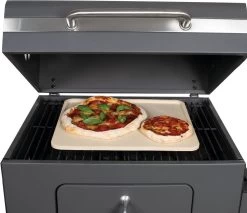 Boska Pizzasteen Deluxe Rechthoek - Voor De Oven - Knapperige Pizza's - 40x32 Cm - BBQ Accessoires -Merkloos Winkel 1200x1035 1