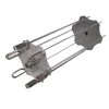 BBQ Rotisserie Kebab Spiezen Set (universele Set Geschikt Voor De Meeste Rotisseries / BBQ Spitten) -Merkloos Winkel 1200x1041