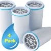 ZeroWater Waterfilter - 4-Pack - Waterkan Vervangingsfilters 2 ZeroWater Waterfilter - 4-Pack - Waterkan Vervangingsfilters -Merkloos Winkel 1200x1052 1
