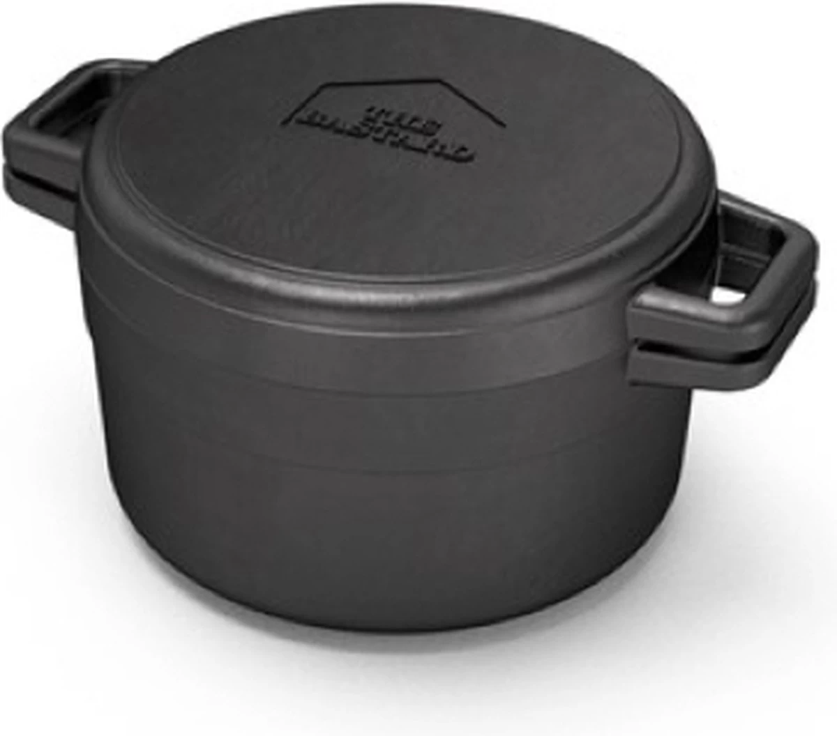The Bastard Dutch Oven & Griddle S 3 The Bastard Dutch Oven & Griddle S
