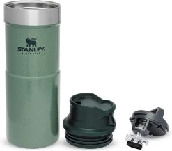 Stanley Trigger-Action Travel Mug 0.35L - Thermosfles - Hammertone Green -Merkloos Winkel 1200x1056 3