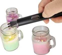 Bowlit PRO 2 Elektrisch Oplaadbare Kaarsen Aansteker Voor Kaarsen, Keuken / BBQ En Vuurwerk Etc. 14 Bowlit PRO 2 Elektrisch Oplaadbare Kaarsen Aansteker Voor Kaarsen, Keuken / BBQ En Vuurwerk Etc. -Merkloos Winkel 1200x1062